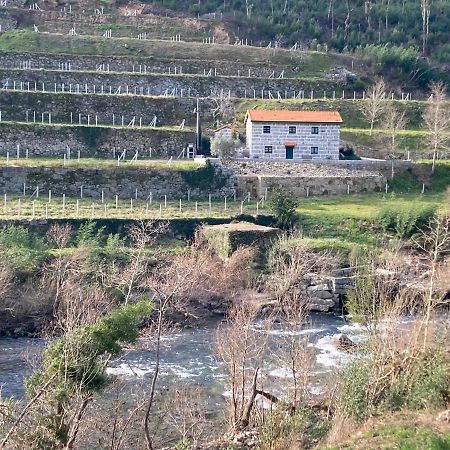 Quinta De Varzielas - Agroturismo Каштелу-де-Пайва Екстер'єр фото