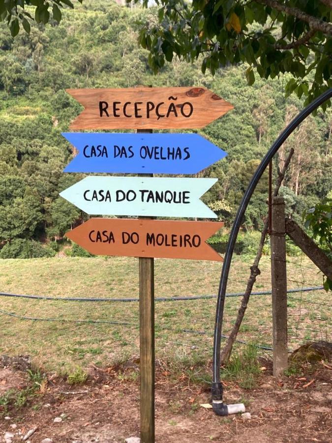 Quinta De Varzielas - Agroturismo Каштелу-де-Пайва Екстер'єр фото
