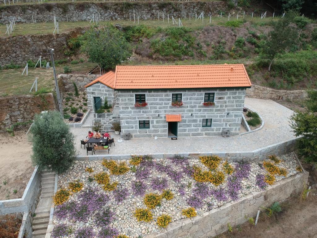 Quinta De Varzielas - Agroturismo Каштелу-де-Пайва Екстер'єр фото