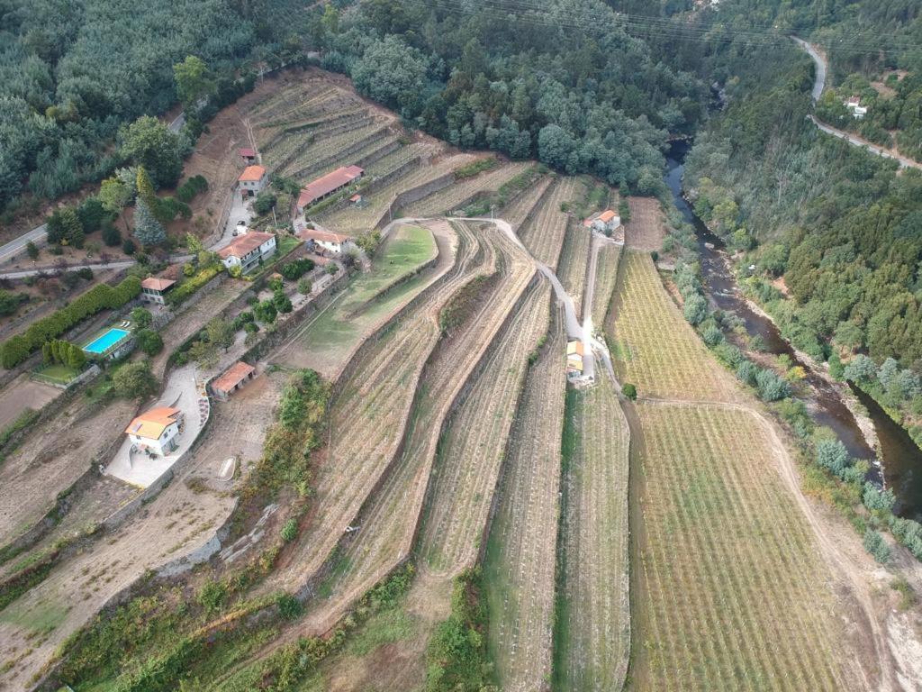 Quinta De Varzielas - Agroturismo Каштелу-де-Пайва Екстер'єр фото
