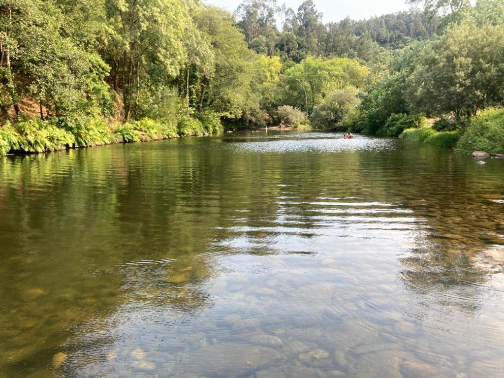 Quinta De Varzielas - Agroturismo Каштелу-де-Пайва Екстер'єр фото