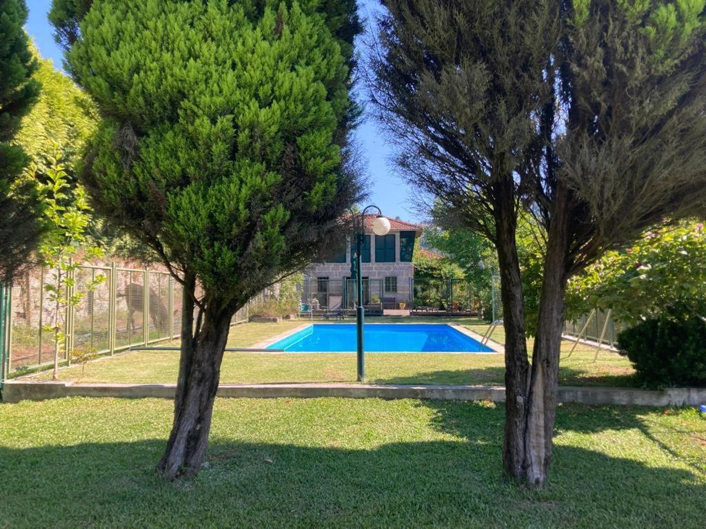 Quinta De Varzielas - Agroturismo Каштелу-де-Пайва Екстер'єр фото