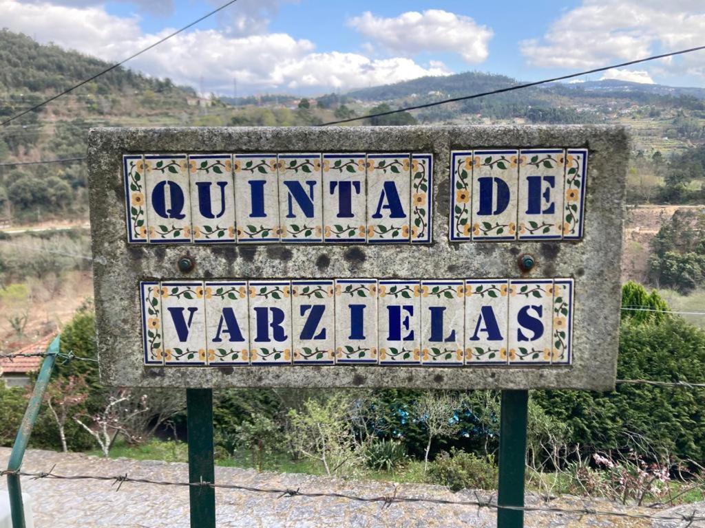Quinta De Varzielas - Agroturismo Каштелу-де-Пайва Екстер'єр фото