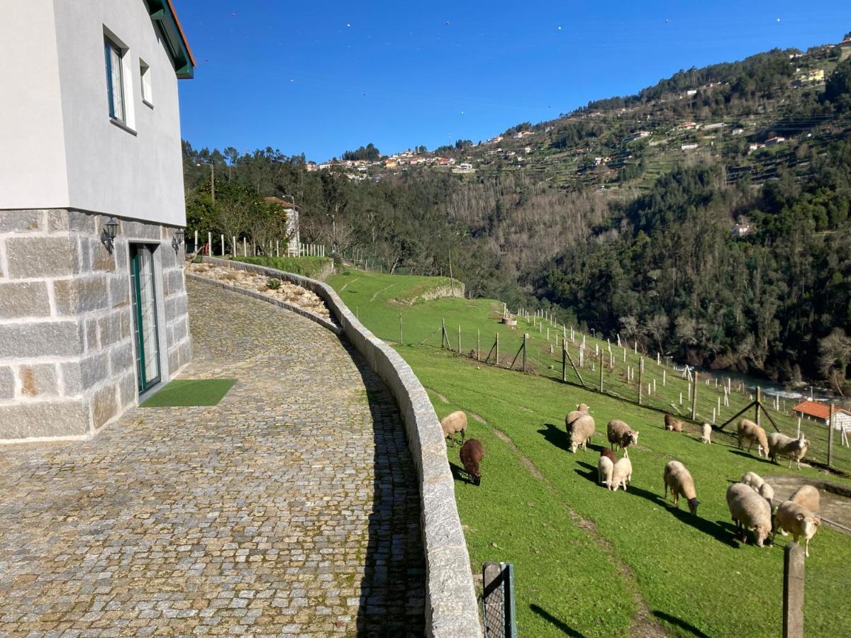 Quinta De Varzielas - Agroturismo Каштелу-де-Пайва Екстер'єр фото