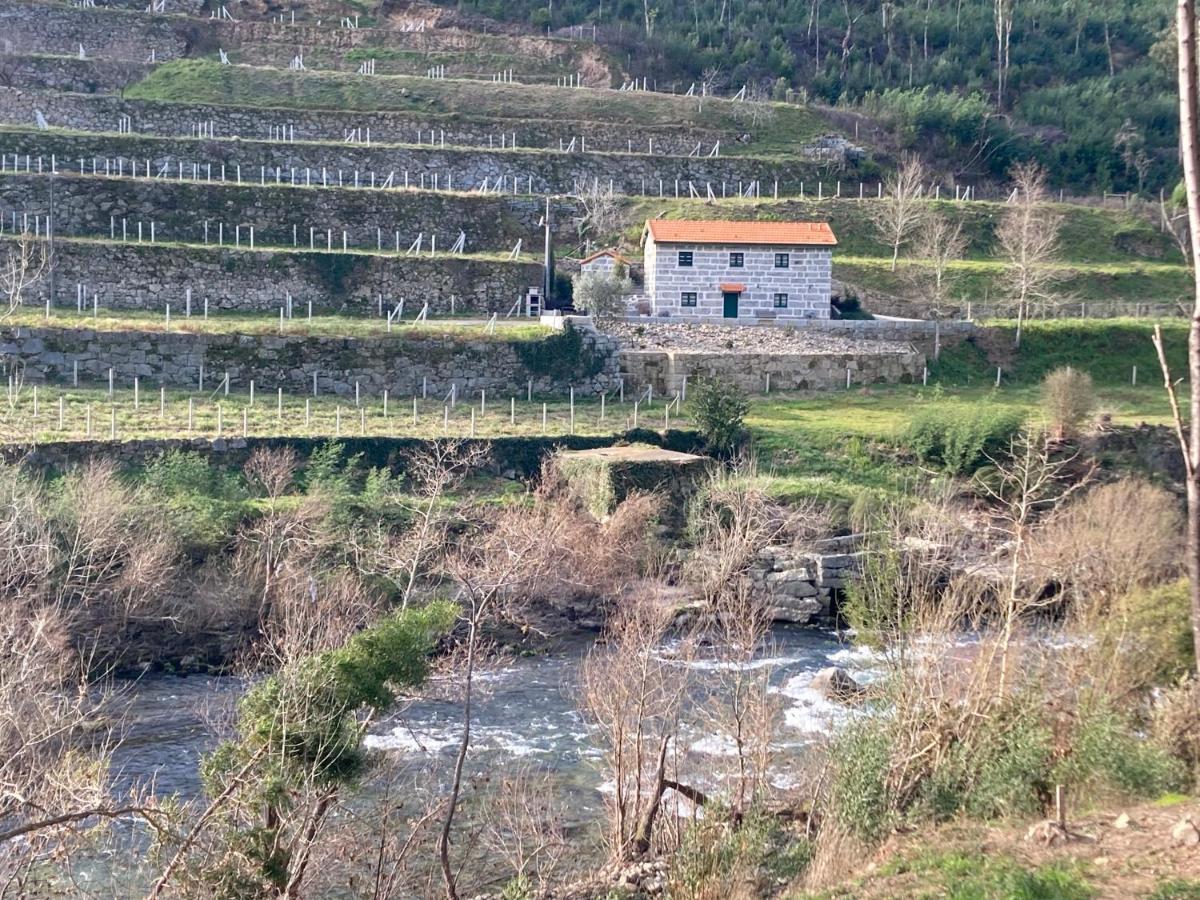 Quinta De Varzielas - Agroturismo Каштелу-де-Пайва Екстер'єр фото
