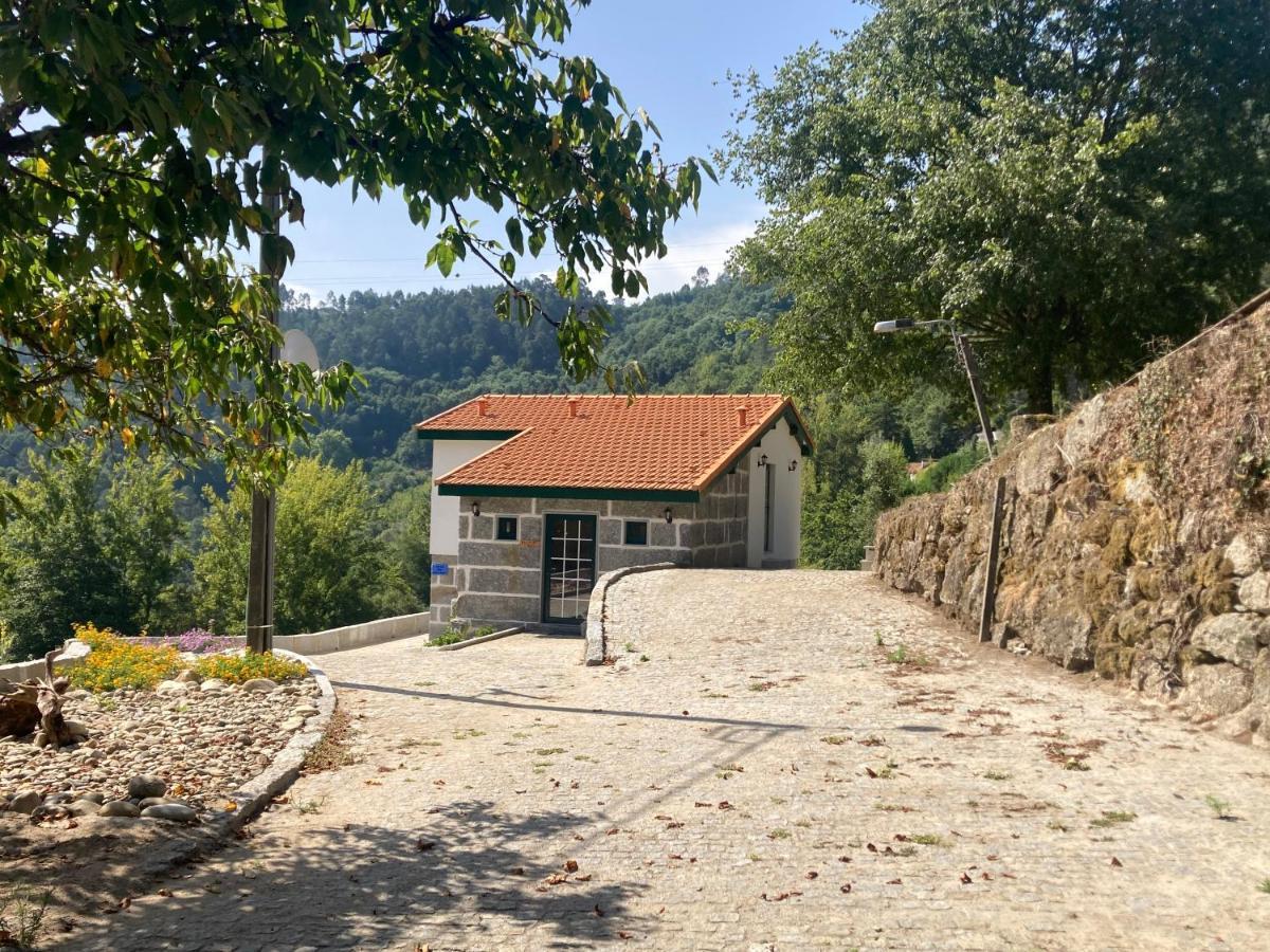 Quinta De Varzielas - Agroturismo Каштелу-де-Пайва Екстер'єр фото