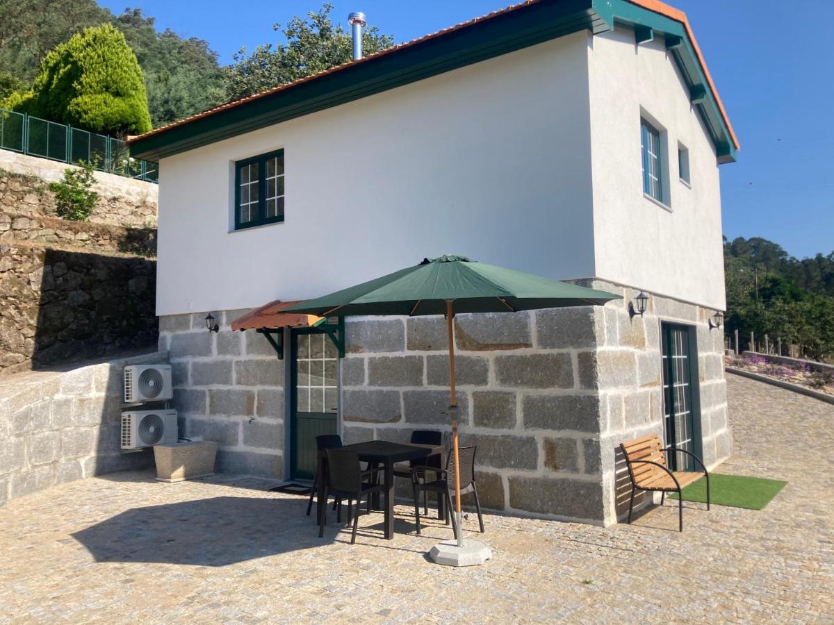 Quinta De Varzielas - Agroturismo Каштелу-де-Пайва Екстер'єр фото