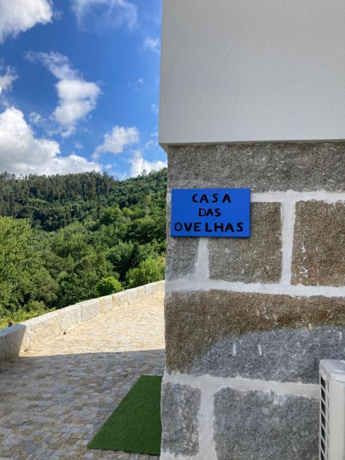 Quinta De Varzielas - Agroturismo Каштелу-де-Пайва Екстер'єр фото