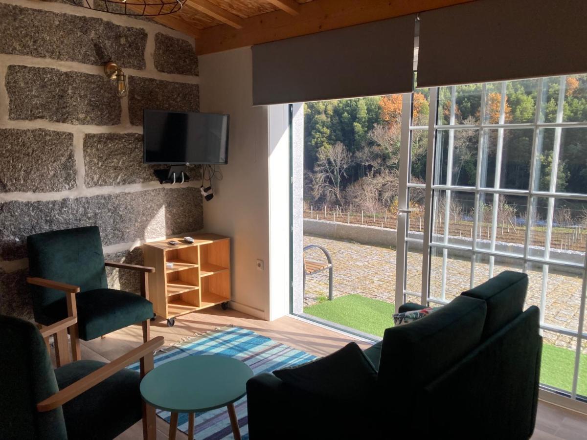 Quinta De Varzielas - Agroturismo Каштелу-де-Пайва Екстер'єр фото