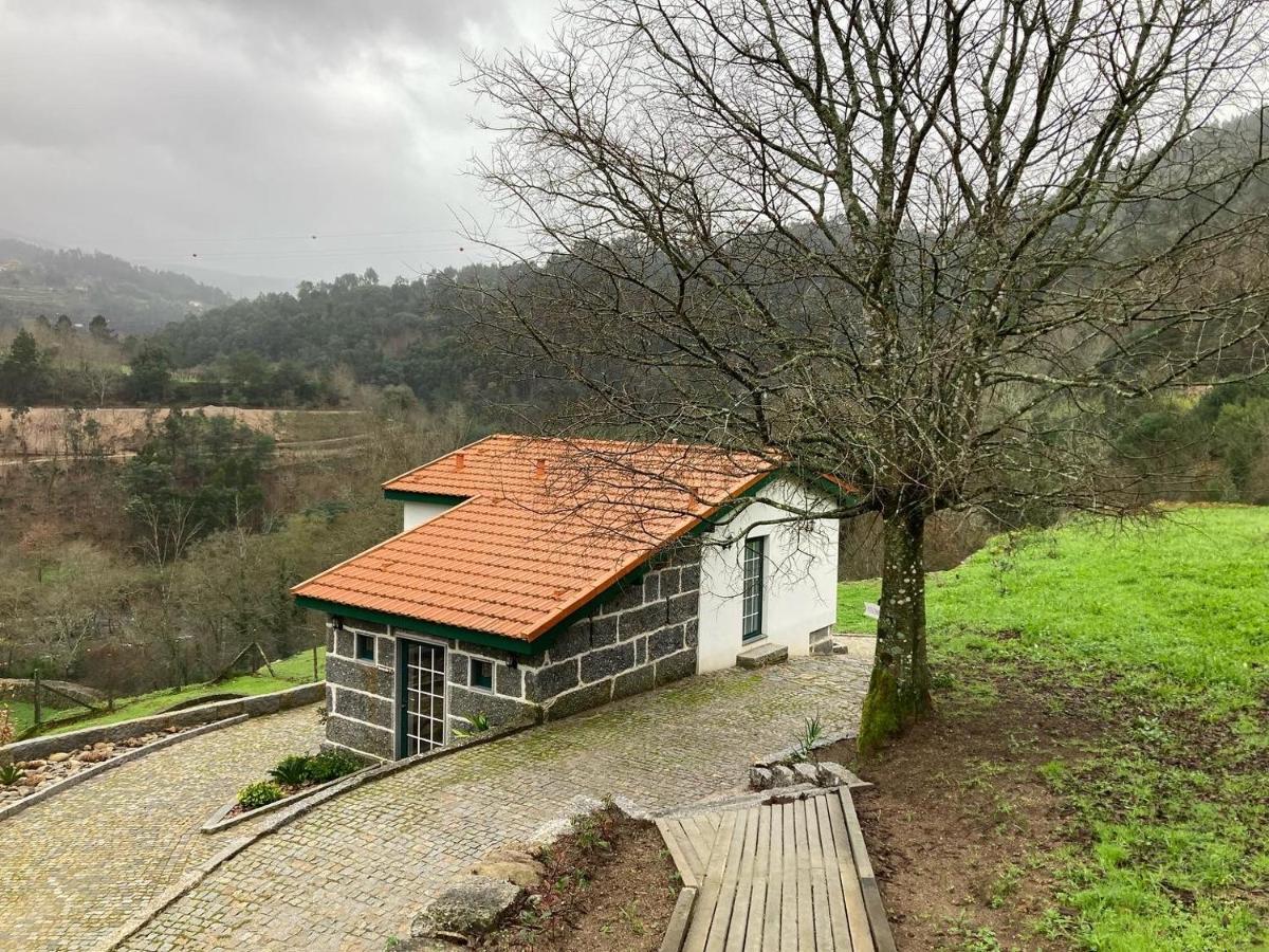 Quinta De Varzielas - Agroturismo Каштелу-де-Пайва Екстер'єр фото