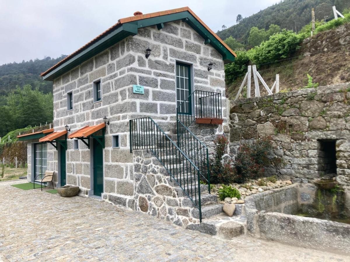 Quinta De Varzielas - Agroturismo Каштелу-де-Пайва Екстер'єр фото