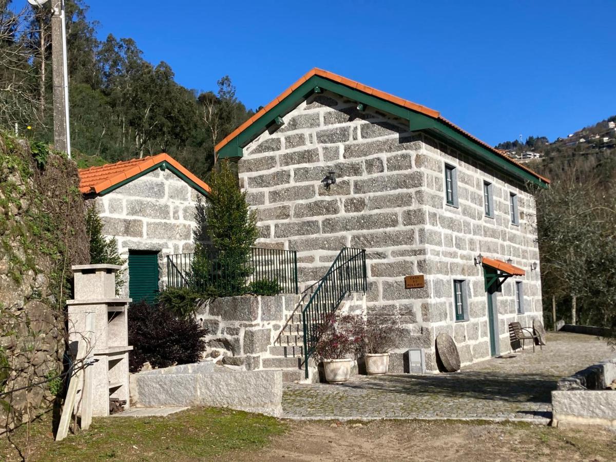 Quinta De Varzielas - Agroturismo Каштелу-де-Пайва Екстер'єр фото